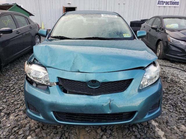 Photo 8 VIN: 2T1BU4EE7AC241165 - TOYOTA COROLLA BA 