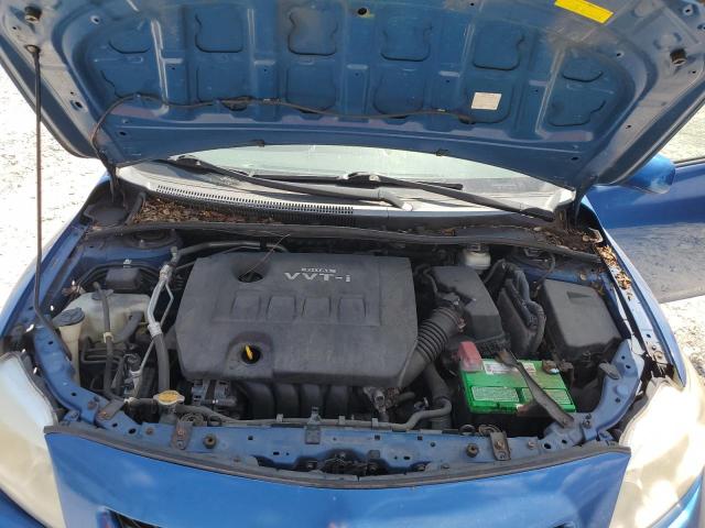 Photo 10 VIN: 2T1BU4EE7AC246740 - TOYOTA COROLLA BA 