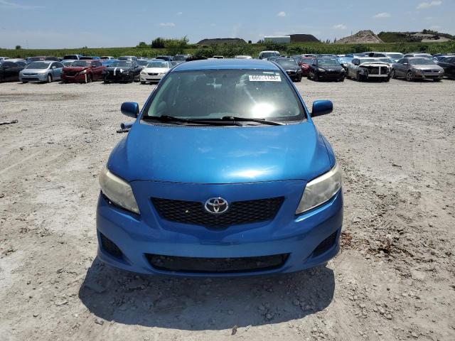 Photo 4 VIN: 2T1BU4EE7AC246740 - TOYOTA COROLLA BA 