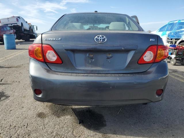 Photo 5 VIN: 2T1BU4EE7AC250190 - TOYOTA COROLLA BA 