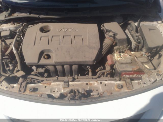 Photo 9 VIN: 2T1BU4EE7AC262064 - TOYOTA COROLLA 