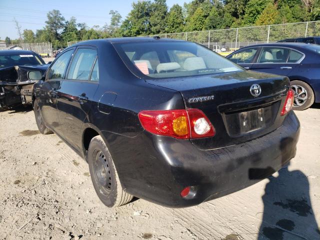 Photo 2 VIN: 2T1BU4EE7AC262243 - TOYOTA COROLLA BA 