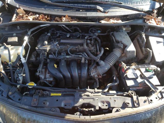 Photo 6 VIN: 2T1BU4EE7AC262243 - TOYOTA COROLLA BA 