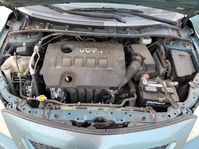 Photo 10 VIN: 2T1BU4EE7AC277566 - TOYOTA COROLLA BA 