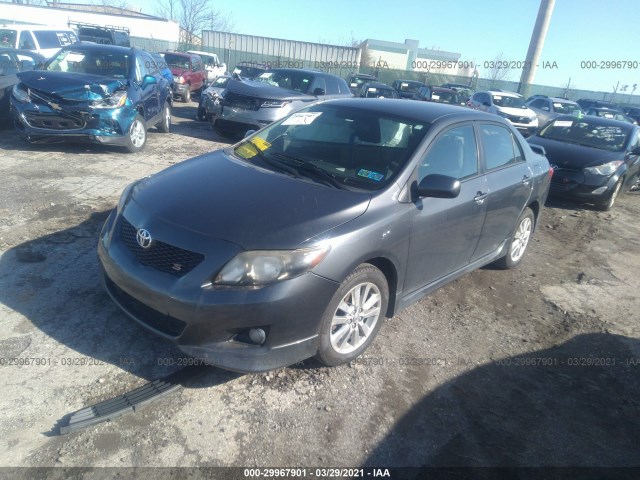 Photo 1 VIN: 2T1BU4EE7AC283464 - TOYOTA COROLLA 