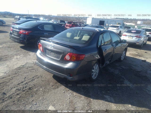 Photo 3 VIN: 2T1BU4EE7AC283464 - TOYOTA COROLLA 