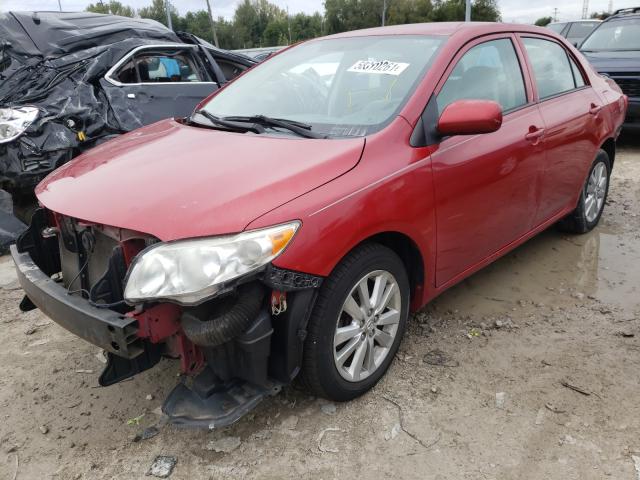 Photo 1 VIN: 2T1BU4EE7AC284145 - TOYOTA COROLLA BA 