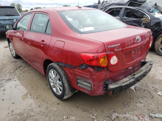 Photo 2 VIN: 2T1BU4EE7AC284145 - TOYOTA COROLLA BA 