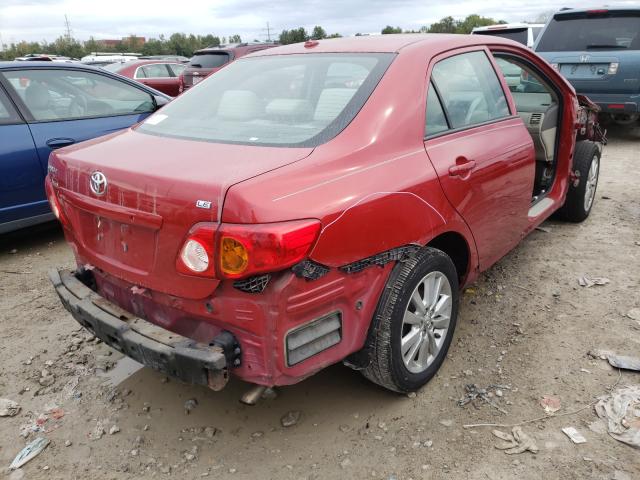 Photo 3 VIN: 2T1BU4EE7AC284145 - TOYOTA COROLLA BA 