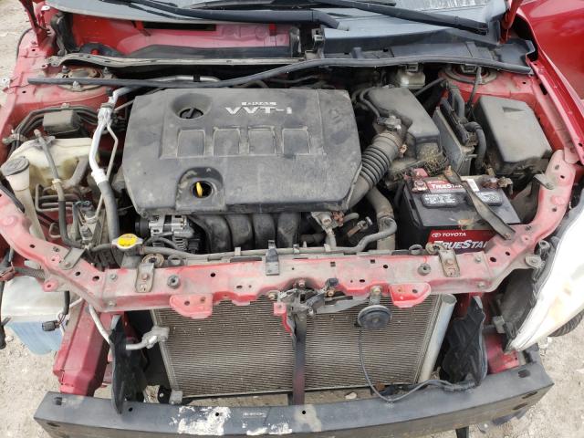 Photo 6 VIN: 2T1BU4EE7AC284145 - TOYOTA COROLLA BA 