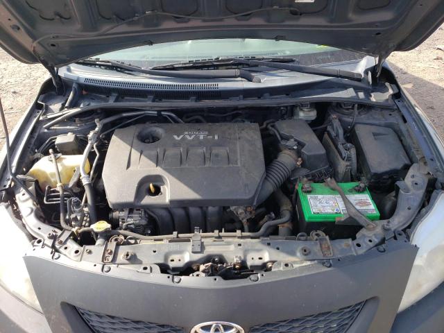 Photo 10 VIN: 2T1BU4EE7AC286302 - TOYOTA COROLLA BA 