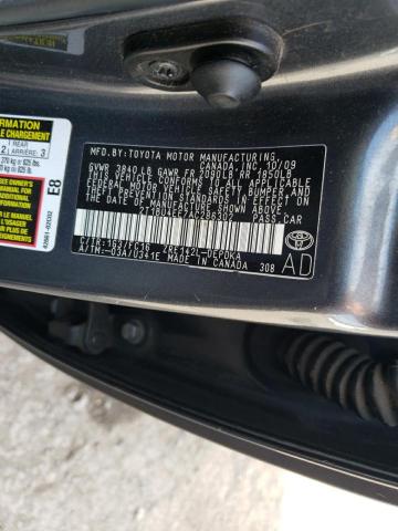 Photo 12 VIN: 2T1BU4EE7AC286302 - TOYOTA COROLLA BA 