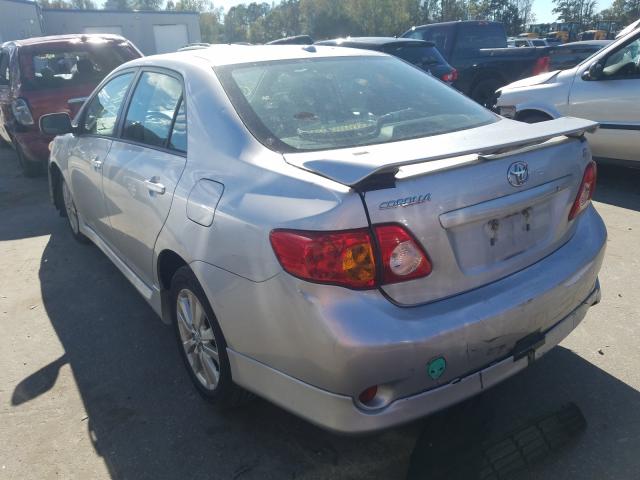 Photo 2 VIN: 2T1BU4EE7AC288356 - TOYOTA COROLLA BA 