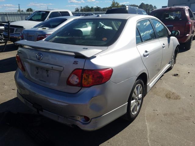 Photo 3 VIN: 2T1BU4EE7AC288356 - TOYOTA COROLLA BA 