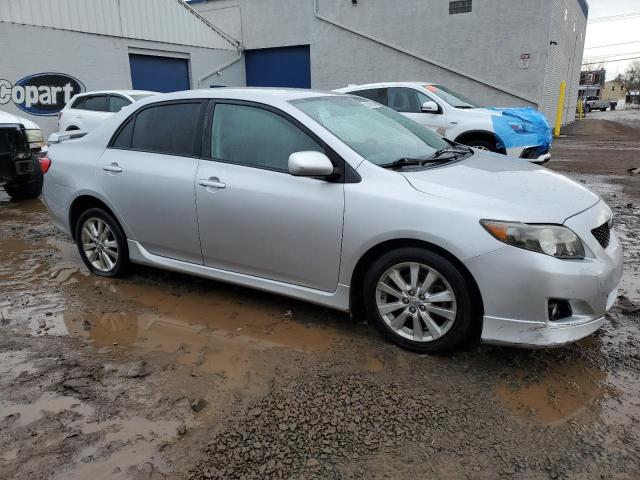 Photo 3 VIN: 2T1BU4EE7AC291256 - TOYOTA COROLLA 