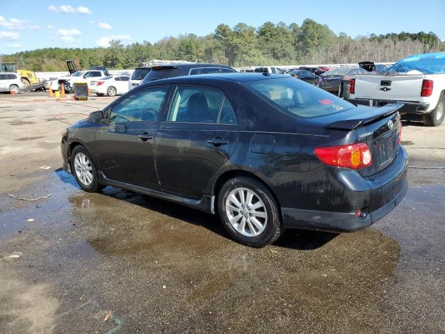 Photo 1 VIN: 2T1BU4EE7AC293606 - TOYOTA COROLLA BA 