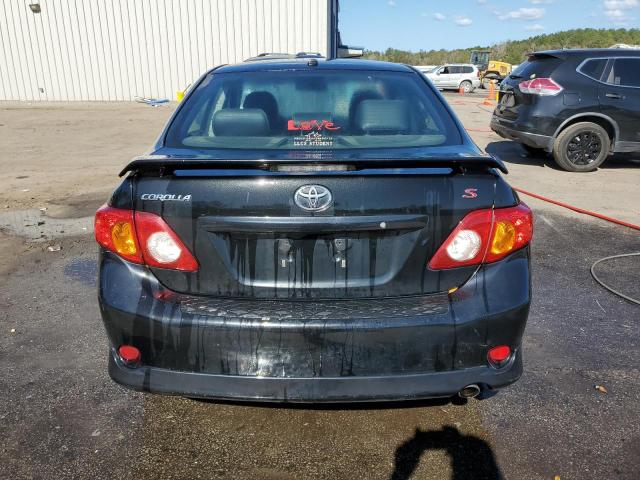 Photo 5 VIN: 2T1BU4EE7AC293606 - TOYOTA COROLLA BA 