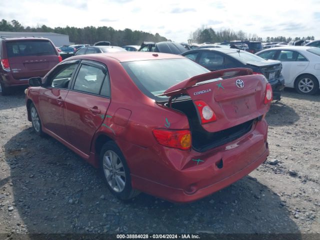 Photo 2 VIN: 2T1BU4EE7AC294366 - TOYOTA COROLLA 