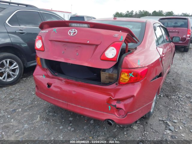 Photo 5 VIN: 2T1BU4EE7AC294366 - TOYOTA COROLLA 