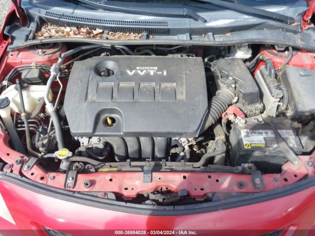 Photo 9 VIN: 2T1BU4EE7AC294366 - TOYOTA COROLLA 