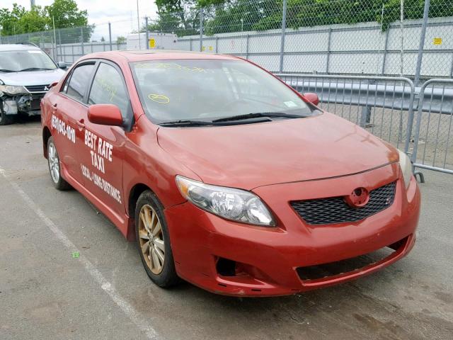 Photo 0 VIN: 2T1BU4EE7AC294500 - TOYOTA COROLLA BA 