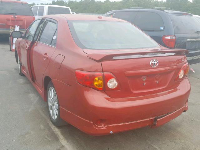 Photo 2 VIN: 2T1BU4EE7AC294500 - TOYOTA COROLLA BA 