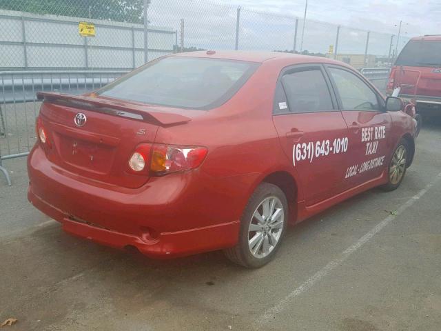 Photo 3 VIN: 2T1BU4EE7AC294500 - TOYOTA COROLLA BA 