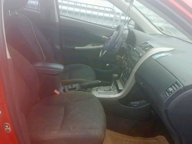 Photo 4 VIN: 2T1BU4EE7AC294500 - TOYOTA COROLLA BA 