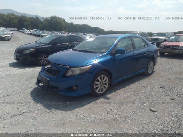 Photo 1 VIN: 2T1BU4EE7AC297428 - TOYOTA COROLLA 