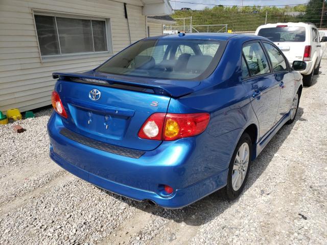 Photo 3 VIN: 2T1BU4EE7AC298627 - TOYOTA COROLLA BA 