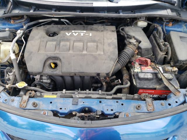 Photo 6 VIN: 2T1BU4EE7AC298627 - TOYOTA COROLLA BA 