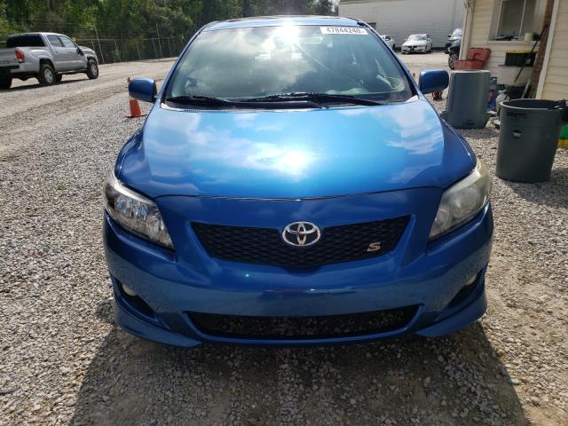 Photo 8 VIN: 2T1BU4EE7AC298627 - TOYOTA COROLLA BA 