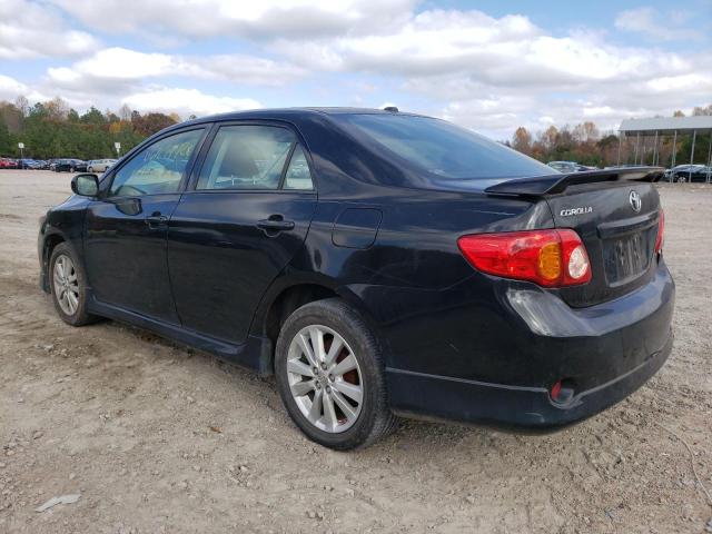 Photo 2 VIN: 2T1BU4EE7AC299616 - TOYOTA COROLLA BA 