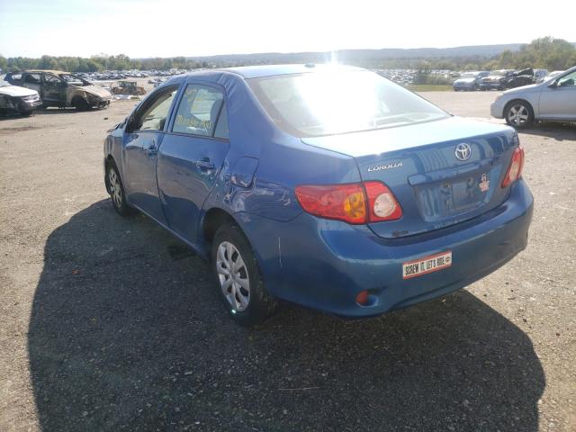 Photo 2 VIN: 2T1BU4EE7AC302756 - TOYOTA COROLLA BA 