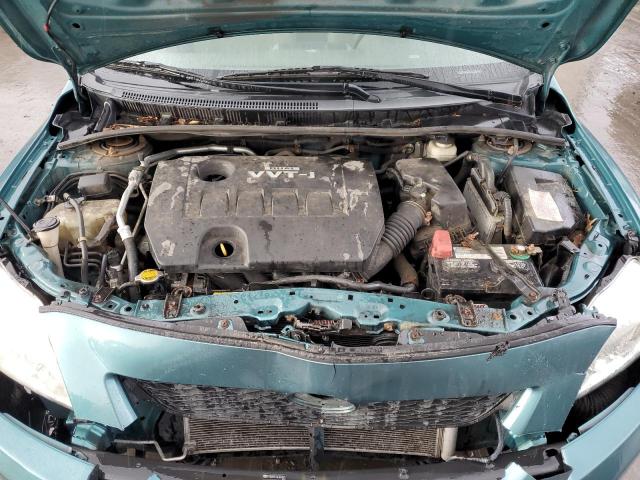 Photo 10 VIN: 2T1BU4EE7AC304541 - TOYOTA COROLLA S 