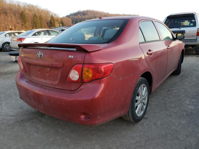 Photo 3 VIN: 2T1BU4EE7AC306628 - TOYOTA COROLLA BA 