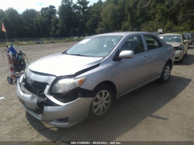 Photo 1 VIN: 2T1BU4EE7AC307066 - TOYOTA COROLLA 