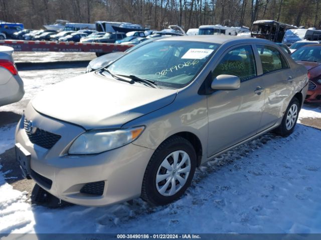 Photo 1 VIN: 2T1BU4EE7AC307133 - TOYOTA COROLLA 