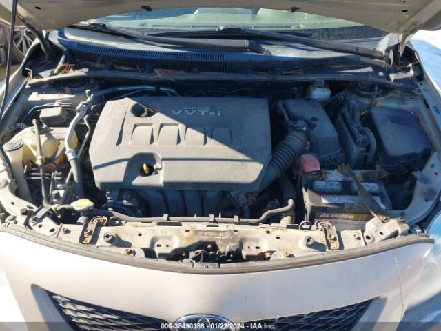 Photo 9 VIN: 2T1BU4EE7AC307133 - TOYOTA COROLLA 