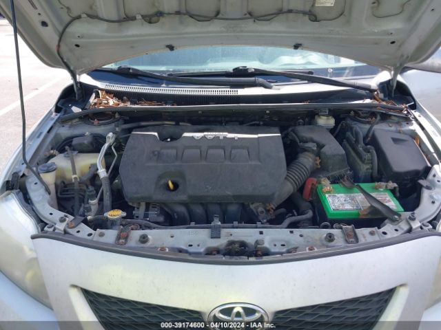 Photo 9 VIN: 2T1BU4EE7AC307424 - TOYOTA COROLLA 