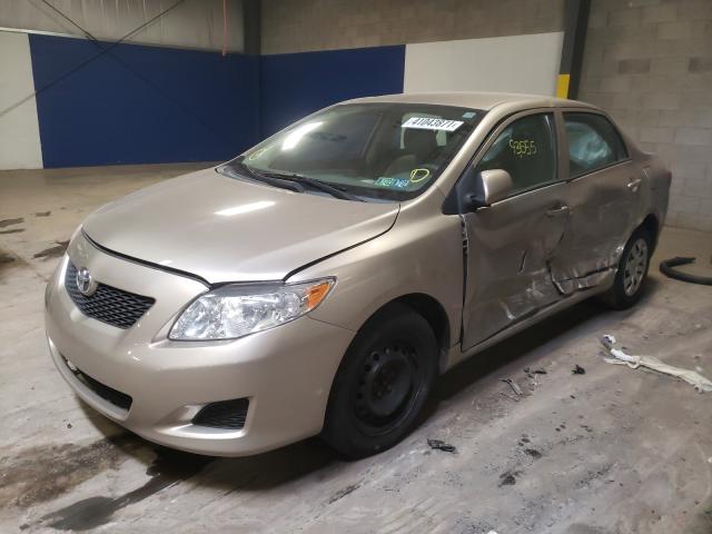 Photo 1 VIN: 2T1BU4EE7AC308380 - TOYOTA CORROLA 