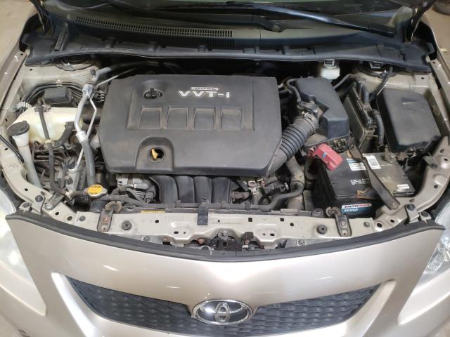 Photo 6 VIN: 2T1BU4EE7AC308380 - TOYOTA CORROLA 