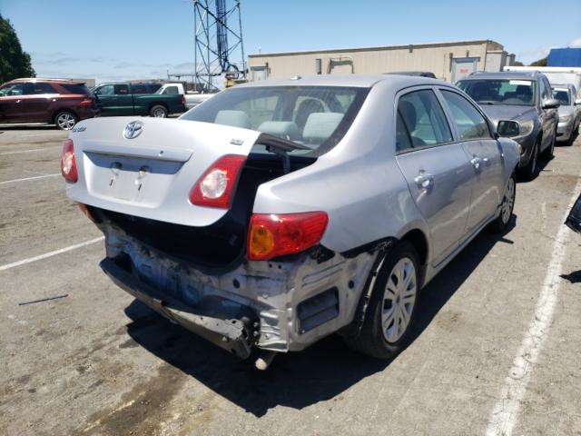 Photo 3 VIN: 2T1BU4EE7AC308864 - TOYOTA COROLLA BA 