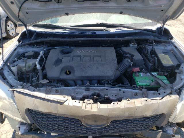 Photo 6 VIN: 2T1BU4EE7AC308864 - TOYOTA COROLLA BA 