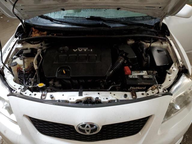 Photo 10 VIN: 2T1BU4EE7AC312798 - TOYOTA COROLLA BA 