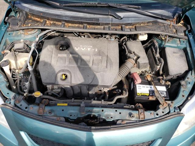 Photo 10 VIN: 2T1BU4EE7AC312803 - TOYOTA COROLLA 