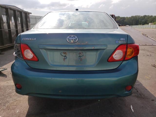 Photo 5 VIN: 2T1BU4EE7AC312803 - TOYOTA COROLLA 