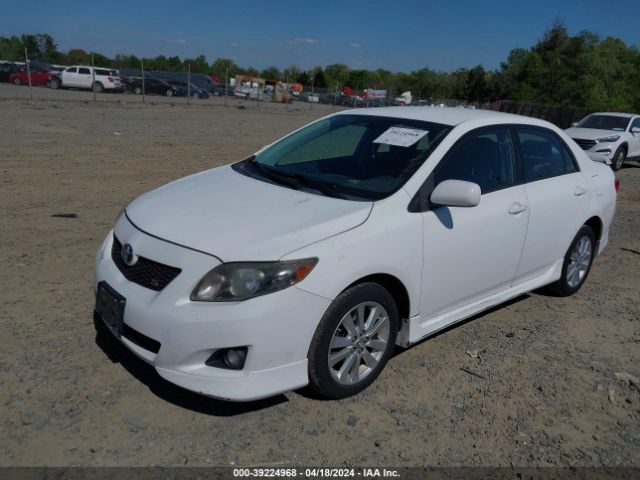 Photo 1 VIN: 2T1BU4EE7AC316138 - TOYOTA COROLLA 