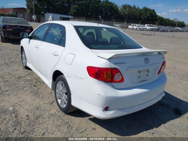 Photo 2 VIN: 2T1BU4EE7AC316138 - TOYOTA COROLLA 