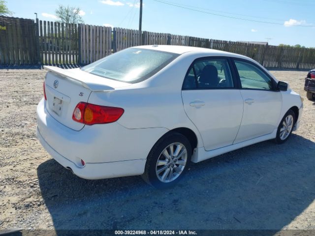 Photo 3 VIN: 2T1BU4EE7AC316138 - TOYOTA COROLLA 